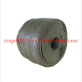 Shaft Seals Pump Seal Stuffing Rope Packing High Carbon Graphite Gland Packing